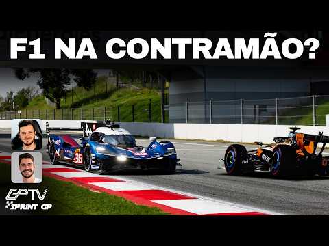 POR QUE ENDURANCE ABANDONOU ORIENTE MÉDIO E F1 INSISTE TANTO? | Sprint GP