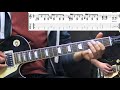 UFO - This Kid's - (Rhythm Guitar) Rock Lesson (w/Tabs)