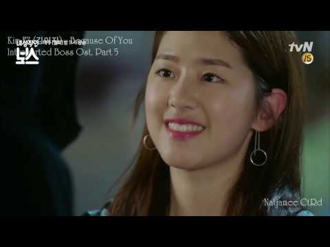 【FMV】 Kim EZ (김이지) - Because Of You (Introverted Boss Ost. Part 5)