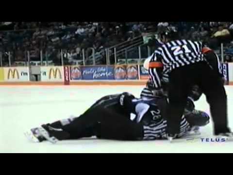 Yanni Gourde vs Nathan Beaulieu