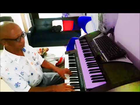 "AZA AVELA HAHALALA" (FF 32) organ by Sammy RAKOTOARIMALALA