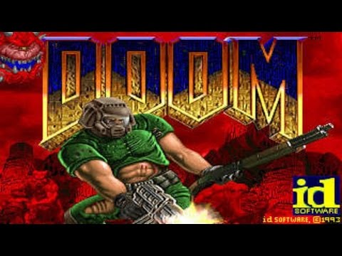 PeliLogiikka - Doom [1993]