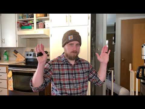 Outdoor Edge EDC review  awesome pocket knife