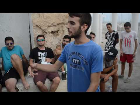 WIDO VS CENNIK - OCTAVOS [3° CLASIFICATORIA ALM VS CG]