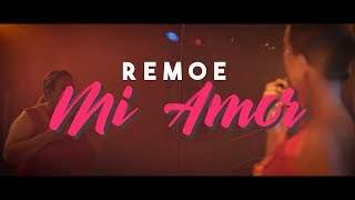 Mi Amor Music Video