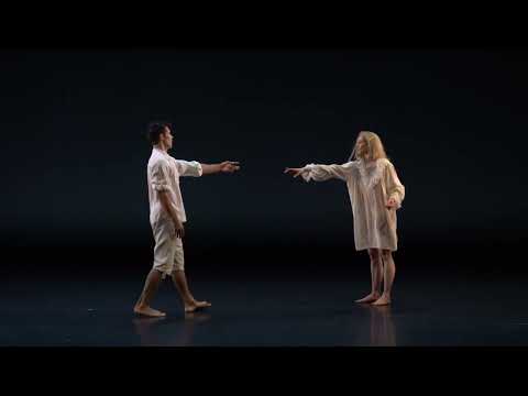 Melissa Hamilton & Roberto Bolle in "Le Parc" by Angelin Preljocaj