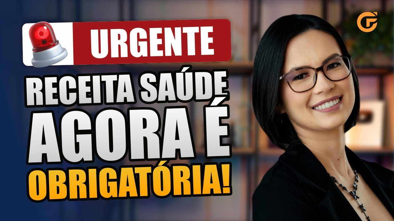 IMPOSTO DE RENDA 2025: RECEITA SAÚDE PASSA A SER OBRIGATÓRIA PARA OS PROFISSIONAIS DE SAÚDE