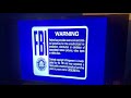 Opening To Finding Nemo Disc 1 2003 DVD