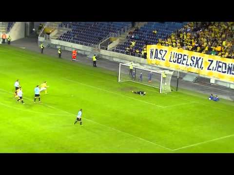 Motor Lublin - Karpaty Krosno 2-2 [WIDEO, BRAMKI]