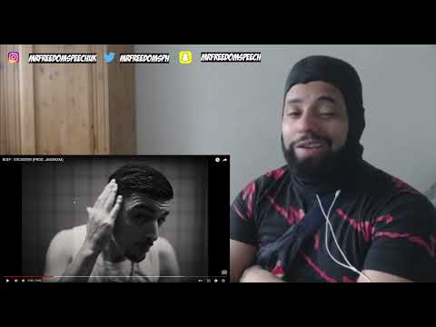 *UK🇬🇧REACTION* 🇳🇱  BOEF - EXCUSEER ( PROD JASONXM )  DUTCH RAP