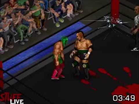 HAIR vs MASK: Bakhtak vs Máscara de Melón