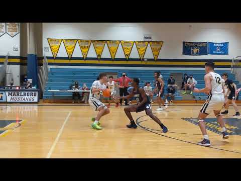 Jack Seidler cuts the Ranney lead back to three