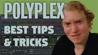 Video thumbnail for How To:  Polyplex - Tips and Tricks by Steven Stratvert