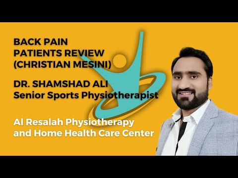 Al Resalah Physiotherapy & Home Health Care Center