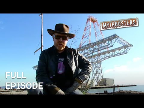 Old Western Myths | MythBusters | Season 5 Episode 11 | Full Episode
