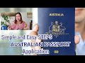 Australian Passport Application #australia #australianpassport #passport