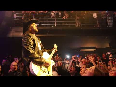 Lucie - Panic, live OX, Praha, 9. 4. 2025