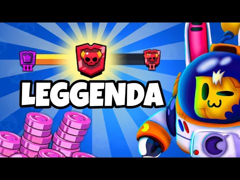 HO RAGGIUNTO LEGGENDA in POWER LEAGUE!! w/@Grax & Diego - Brawl Stars