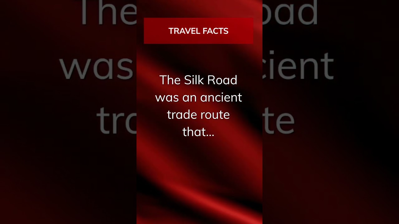 Silk Road Saga: China's Captivating Commerce Corridor & the Emperors' Enrichment