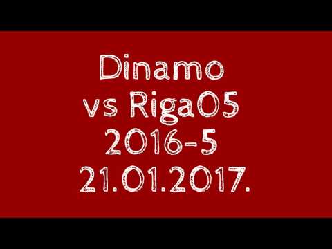 Dinamo vs Riga05  2016-5 (21.01.2017.)