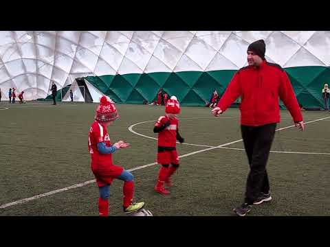 2014 MM Sport CUP  KS Łomianki  - Łódzka  Akademia  Piłkarska 1-0