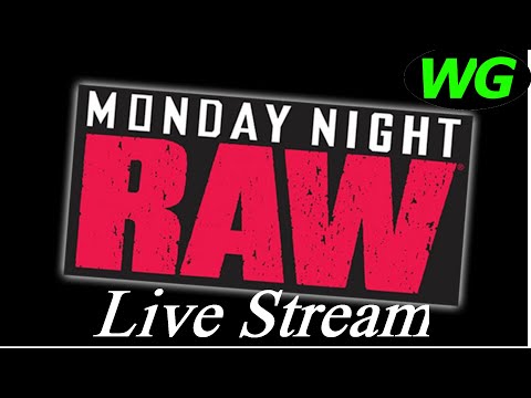Monday Night Raw 8/5/2019 Live Stream