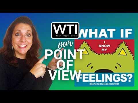 What If I Know My Feelings? Book - WTI product video review