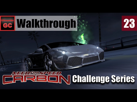 Need for Speed: Carbon - Challenge Series [#23] - Silver 8 || Walkthrough