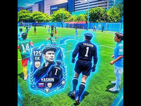 Prime Yashin Saved 🧤🥶💀