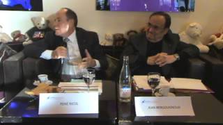 René Ricol: La transition énergétique passera par un financement public-privé