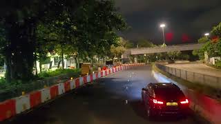 [Hong Kong Bus]KMB ADL E400 RW4801@32饒宗頤文化館→業成街