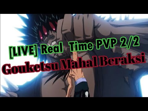 [LIVE] OPM The Strongest :  RT PVP 2/2 - Gouketsu Mahal Kembali Beraksi