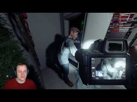 Insym Plays Phasmophobia with CJ and Psycho - Livestream from 30/12/2024