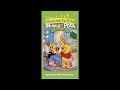 Opening To Growing Up With Winnie The Pooh Friends Forever VHS
