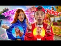 NOS CONVERTIMOS En PARCE Y TATIS Por 1 DÍA