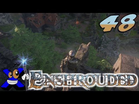 NEUER OBELISK❗ Ein Test der Fähigkeiten. 💧WASSERAURA💧 Bester Skill zur Heilung❗⚔️ENSHROUDED #048⚔️