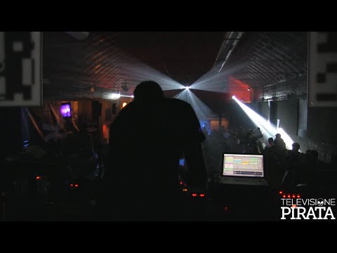 Perc dj set @ Time Shift - Bologna
