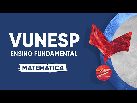 Vunesp Test - Mathematics - Elementary School