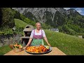 Mountain Village Life Cooking Exploring Austria S Hidden Paradise