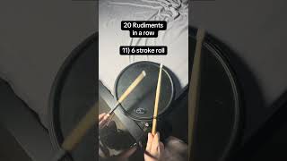 Download lagu Adding a new rudiment each time I practice pt. 9 #drums #drummer #shorts #youtubeshorts #music mp3 Download lagu Adding a new rudiment each time I practice pt. 9 #drums #drummer #shorts #youtubeshorts #music mp3