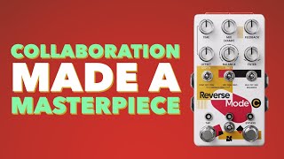 Video thumbnail for Reverse Mode C Delay By Chase Bliss & Empress Effects by JHS Pedals