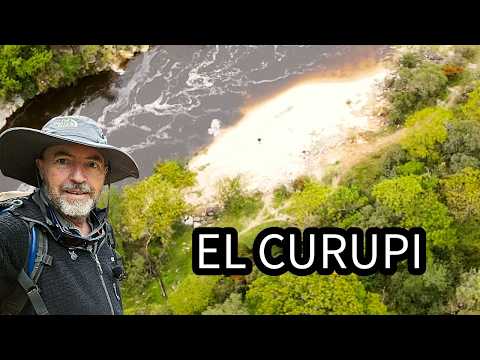 Explorando El Curupí | Caminata hasta el Río Anisacate en Córdoba