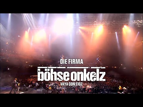 Böhse Onkelz - Die Firma (Vaya con tioz)