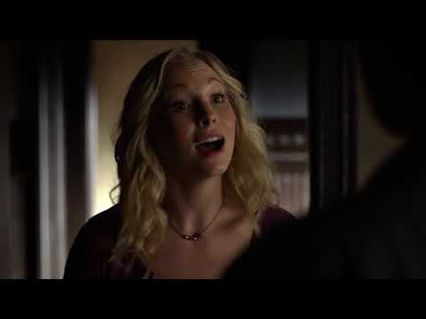 Stefan & Caroline - 6x07 #3 (You're here to protect me?)