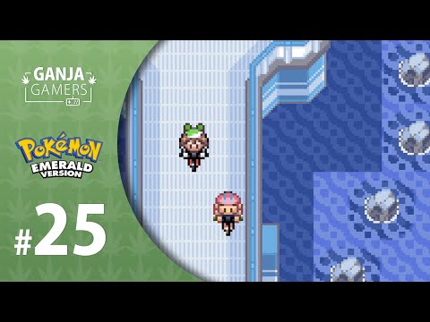 Pokemon Emerald Help Guide - Episode 25 - Clearing Bike Path