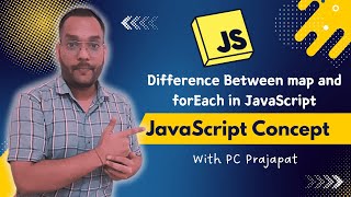 Difference Between map and forEach in JavaScript | JS Interview Tips #javascript  #coding