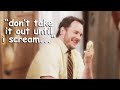 Inappropriate Parks And Recreation Bloopers That Would Never Make It To Air Comedy Bites