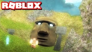 SECRET NEW GOD LOCATION!! | Roblox Booga Booga