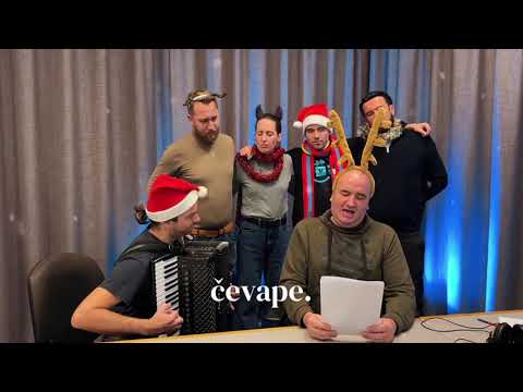 Božični zborček RADIO GAGA