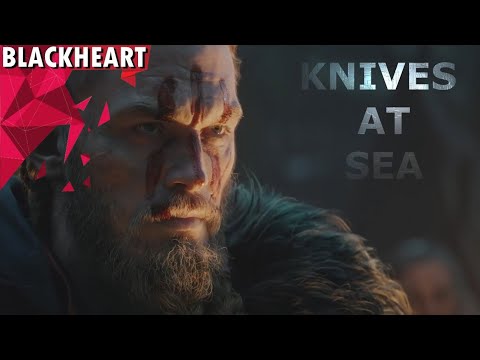 Knives At Sea - Never Be Alone (ft. Rider)【GMV】